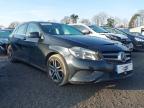 2015 MERCEDES BENZ A180 BLUE- for sale at Copart WOLVERHAMPTON