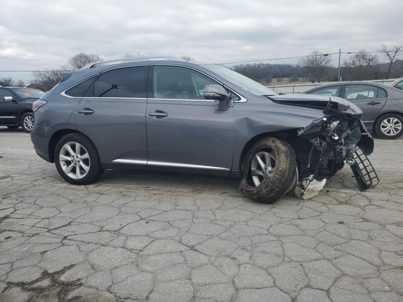 2012 Lexus RX - Image 4