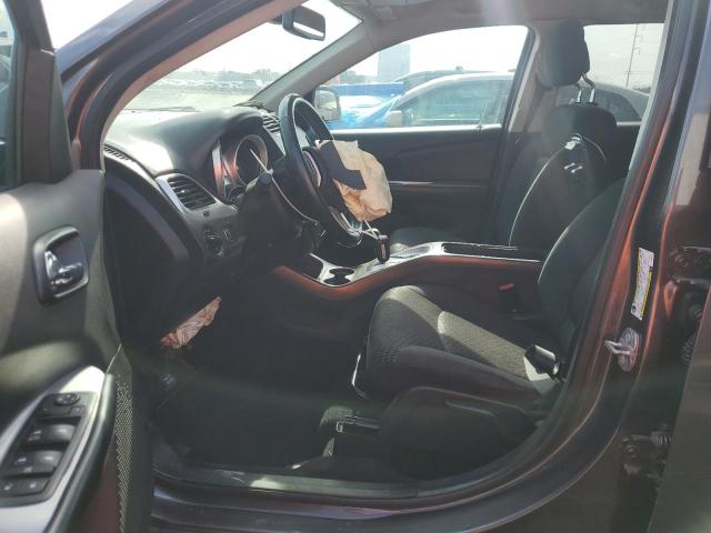  DODGE JOURNEY 2018 Gray