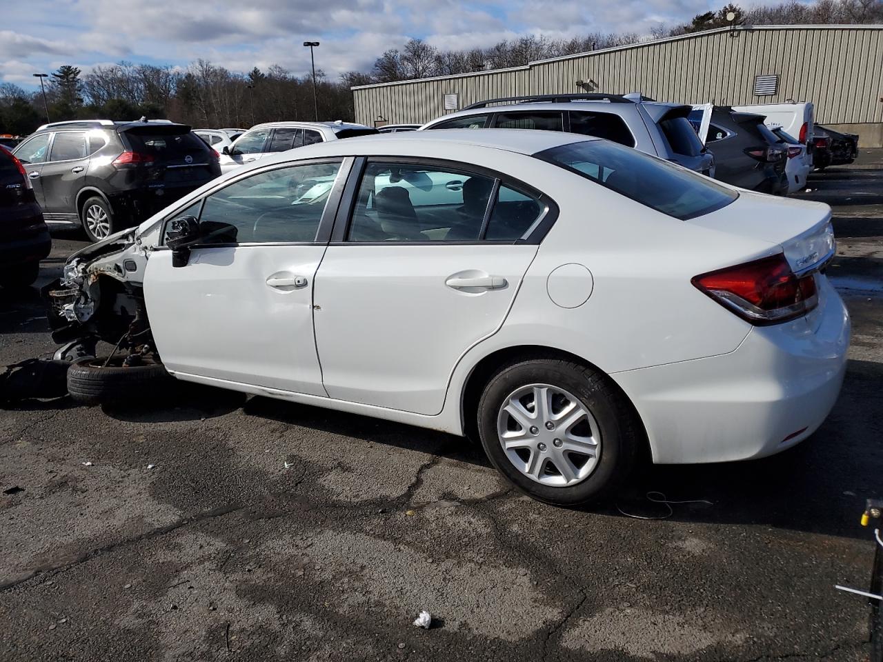 2015 Honda Civic - Image 2