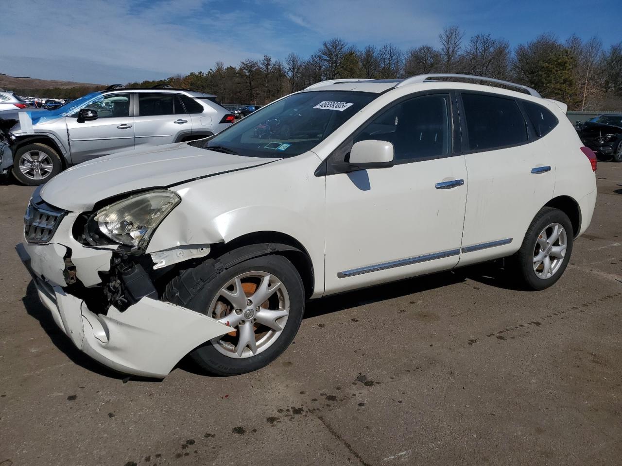 2011 Nissan Rogue - Image 1