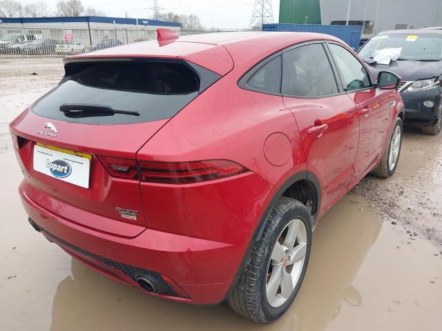 2019 JAGUAR E-PACE R-D