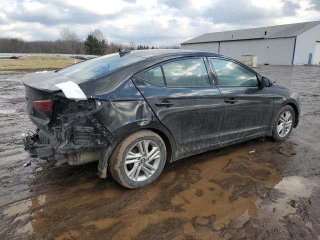  HYUNDAI ELANTRA 2020 Czarny