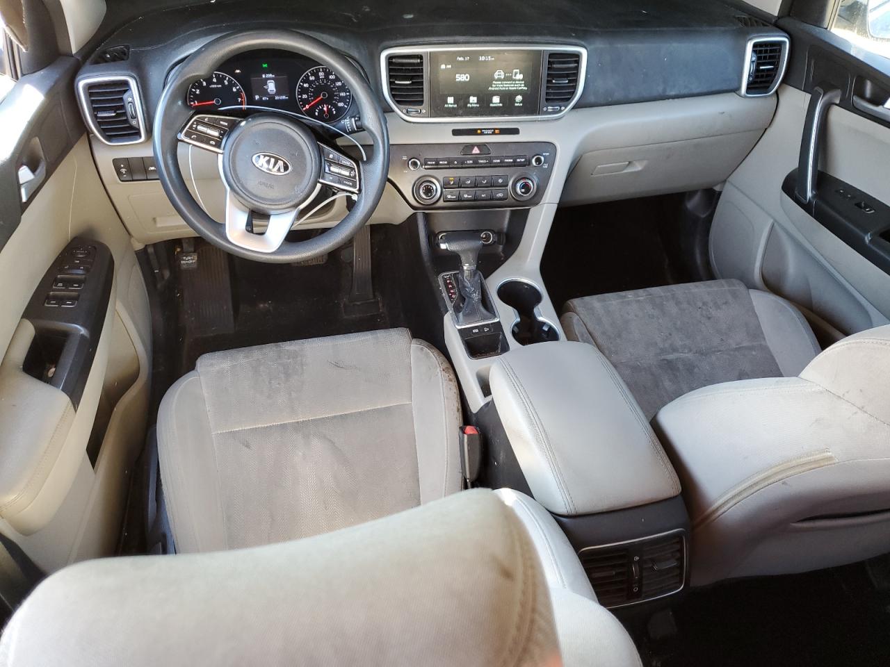 2021 Kia Sportage - Image 8