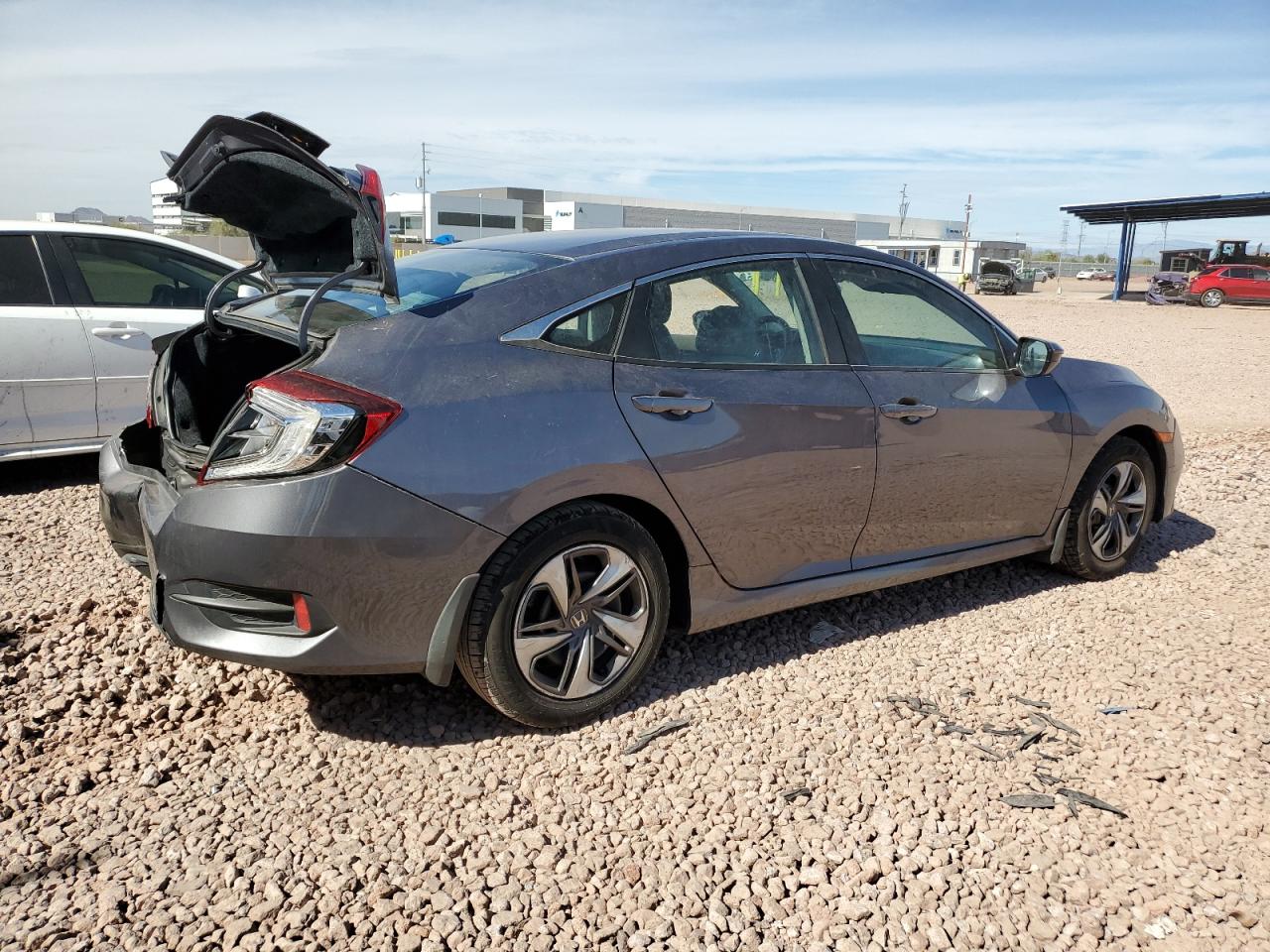 2020 Honda Civic - Image 3