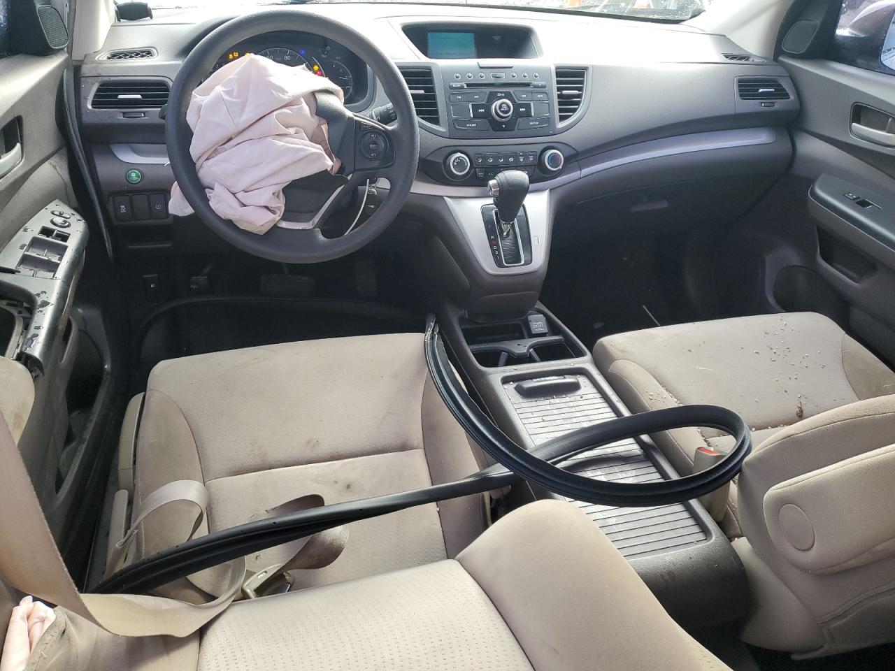 2014 Honda CR-V - Image 8