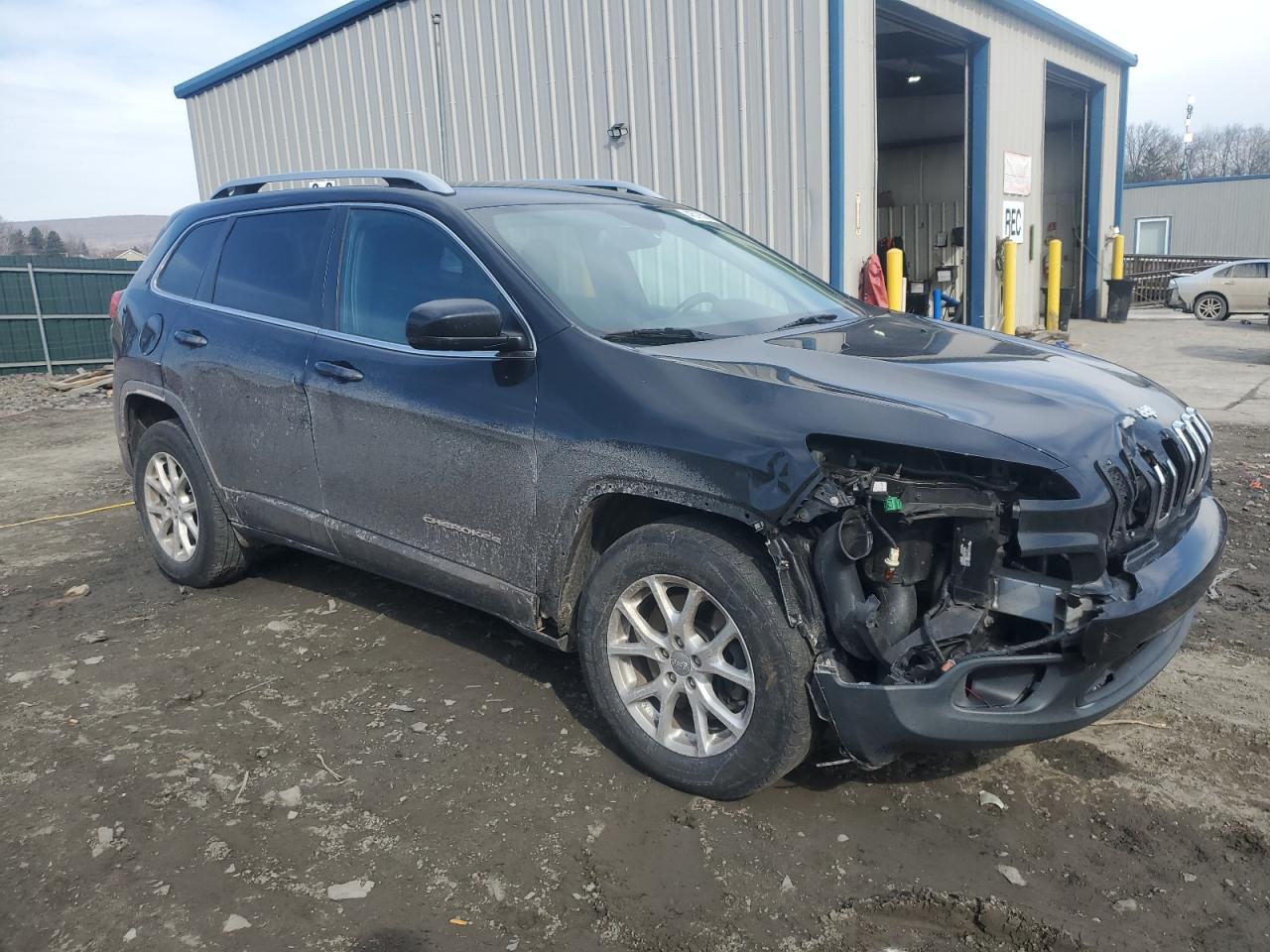2016 Jeep Grand Cherokee - Image 4