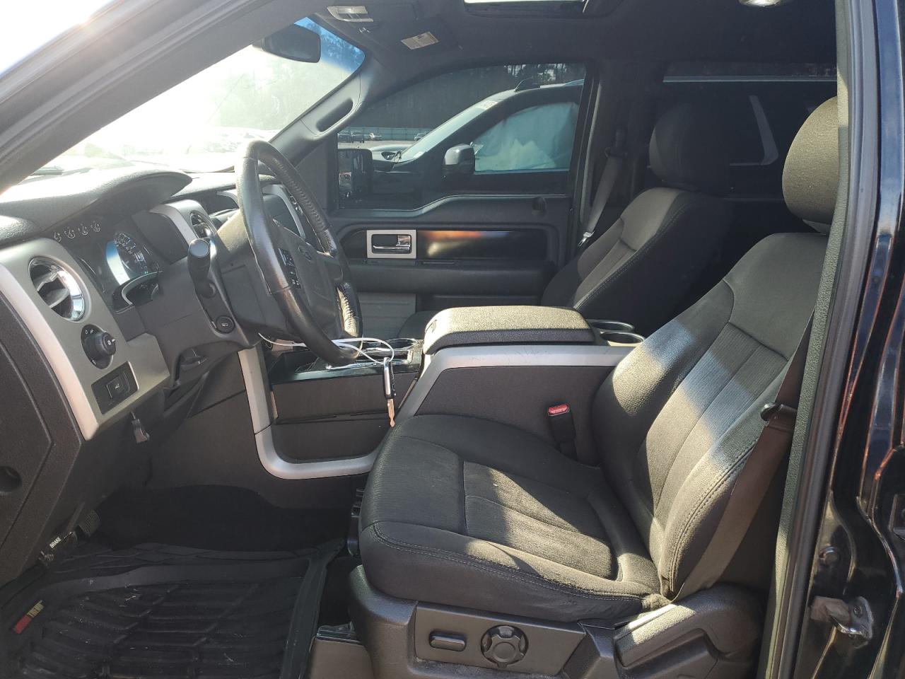 2011 Ford F150 Supercrew VIN: 1FTFW1CT9BKE06483 Lot: 44173445