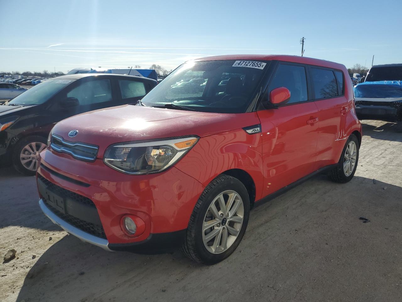 2017 Kia Soul - Image 1