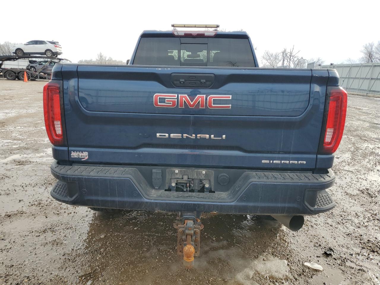 2022 GMC Sierra - Image 6