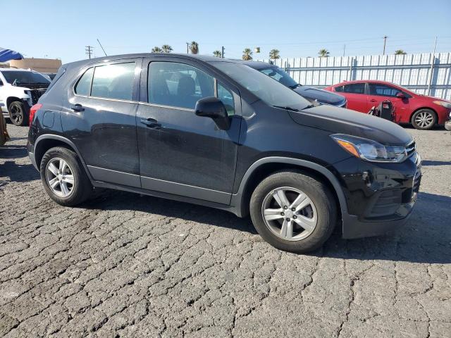  CHEVROLET TRAX 2020 Black
