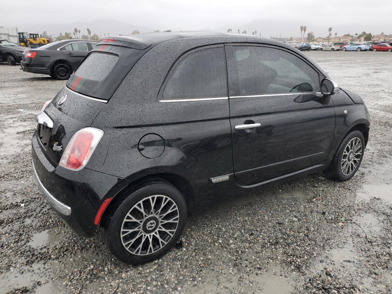 2012 Fiat 500 - Image 3