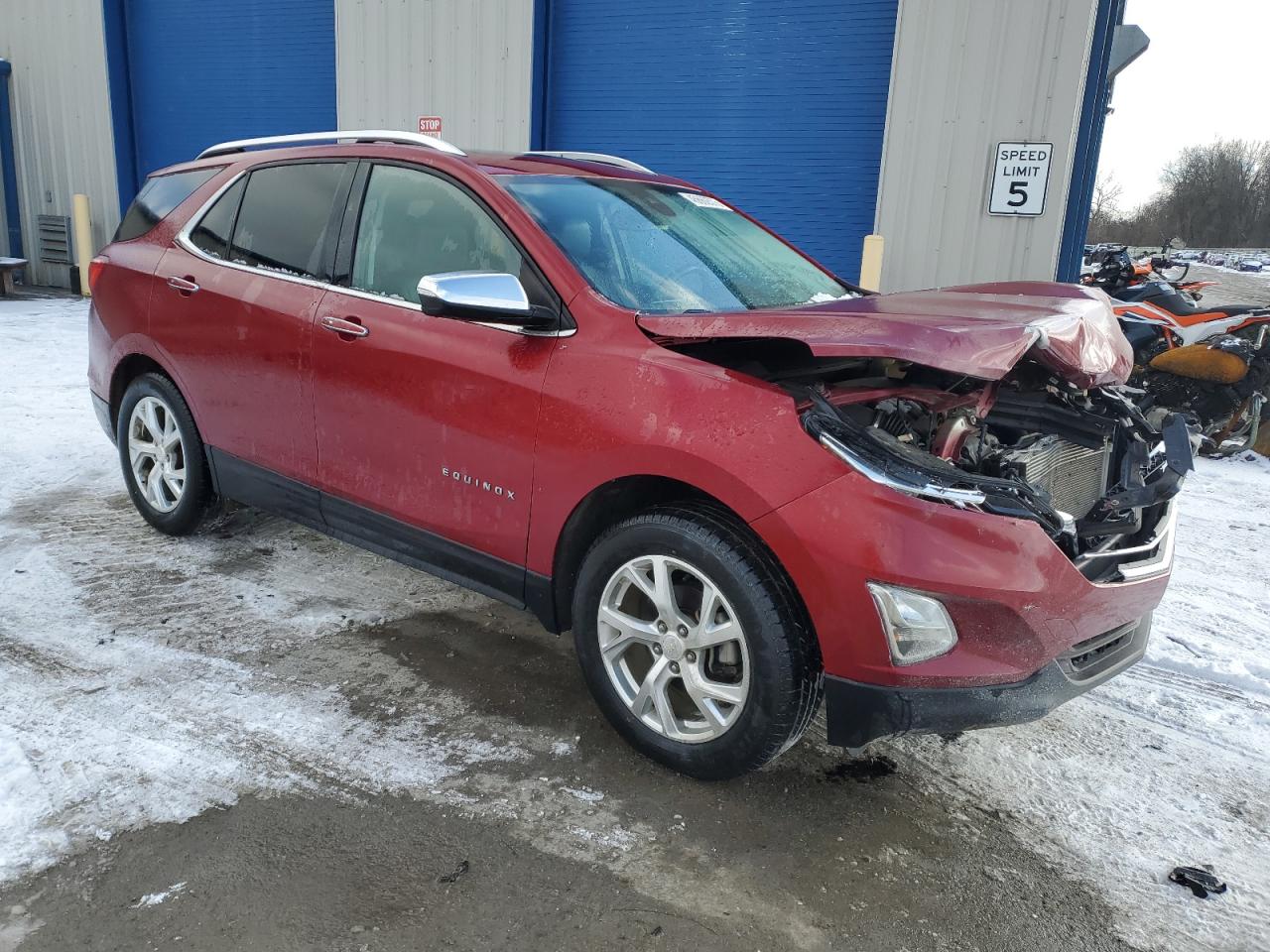 2018 Chevrolet Equinox - Image 4