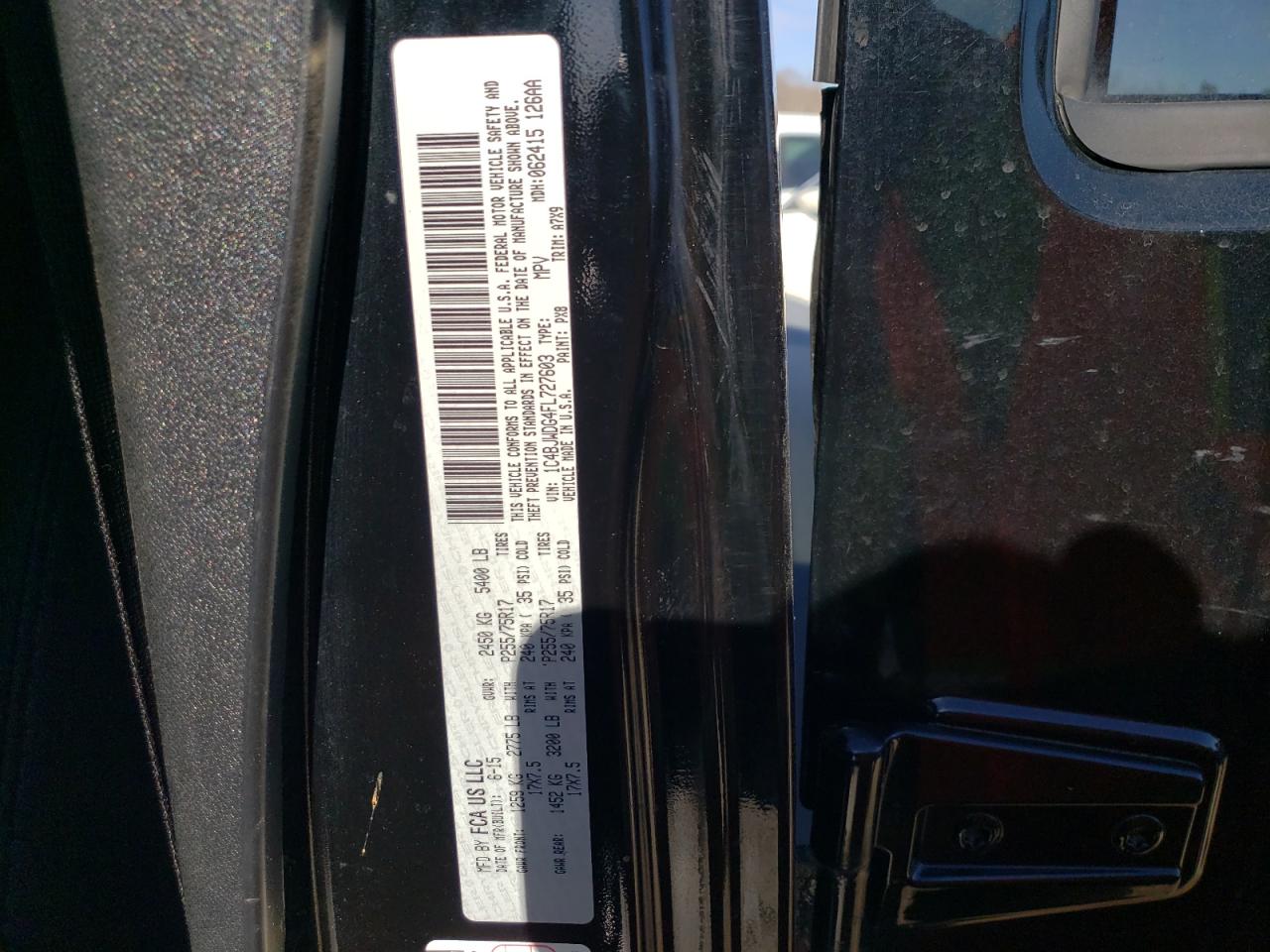 2015 Jeep Wrangler - Image 13