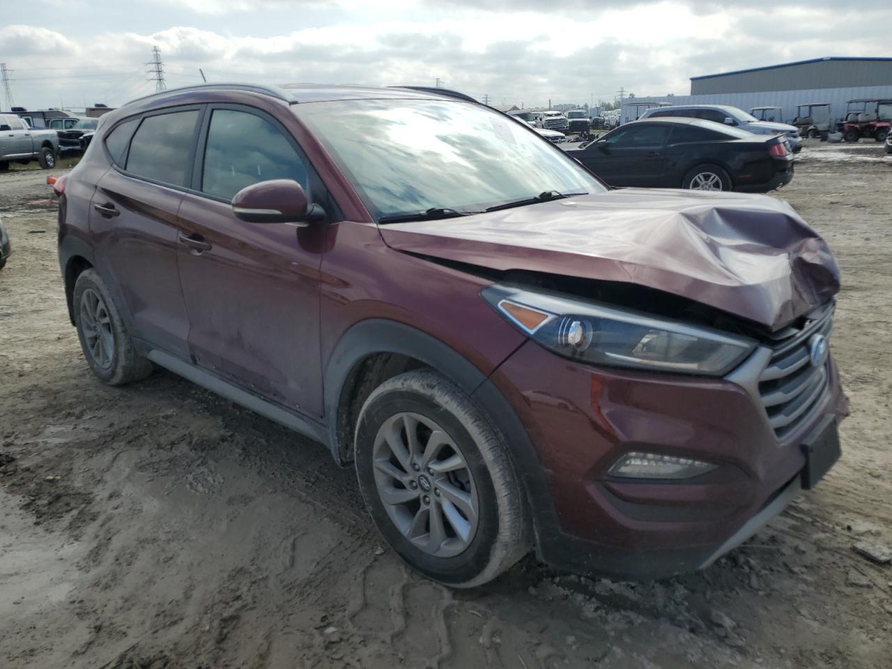 2017 Hyundai Tucson - Image 4