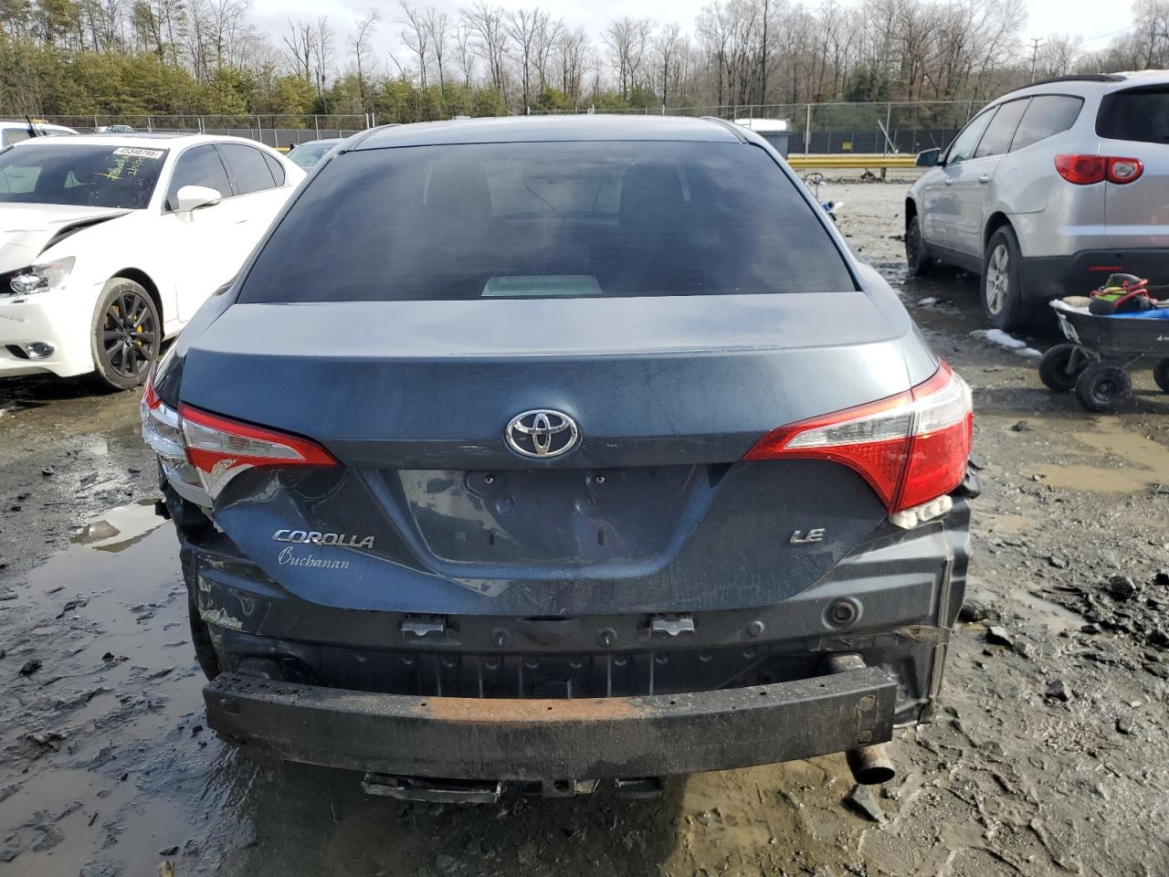 2015 Toyota Corolla - Image 6