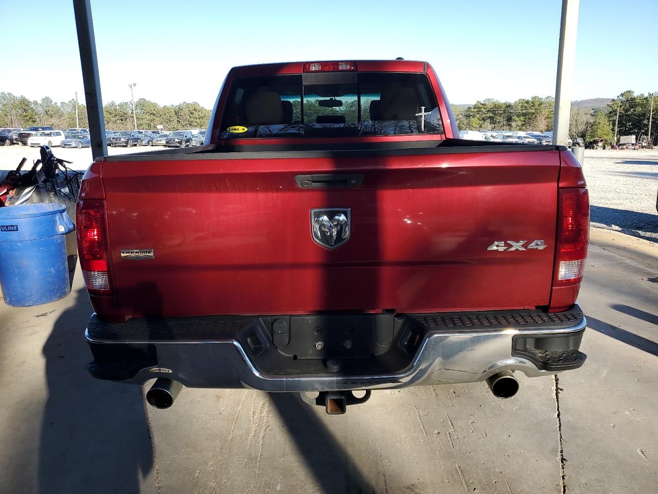 2012 Dodge RAM - Image 6