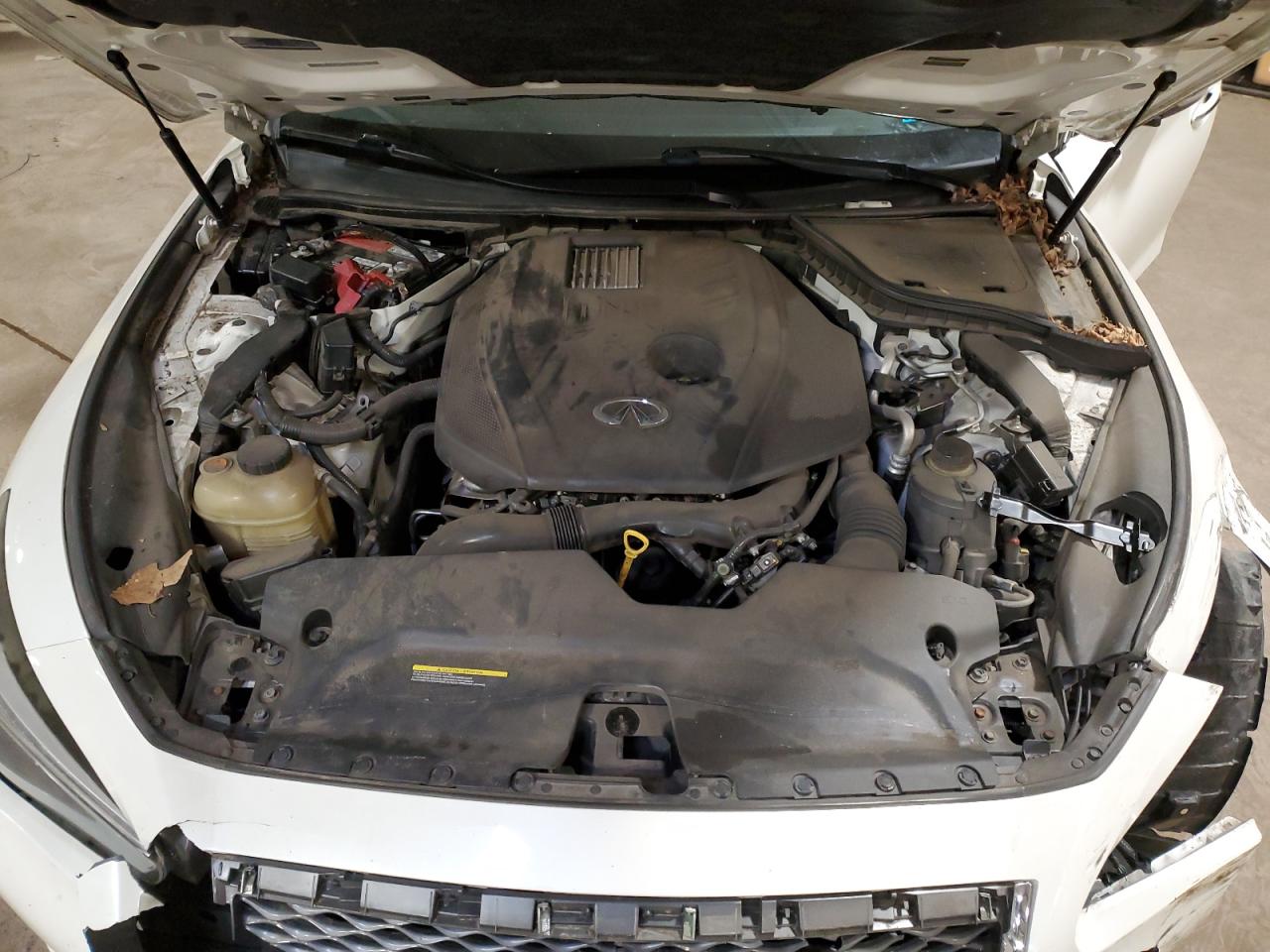 2017 Infiniti Q50 - Image 11