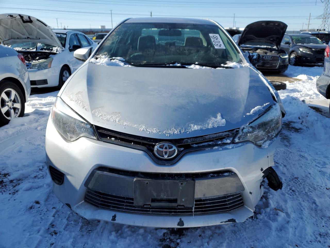 2016 Toyota Corolla - Image 5