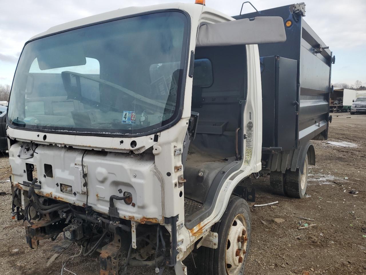 2015 Isuzu Npr Hd  იყიდება Elgin-ში, IL - Normal Wear
