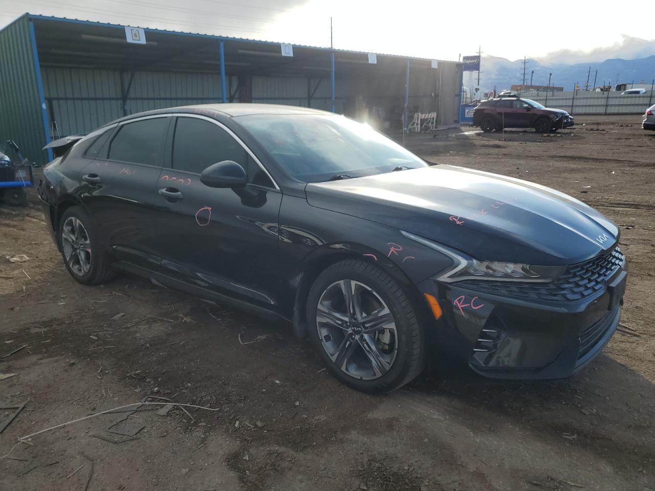 2022 Kia K5 - Image 4
