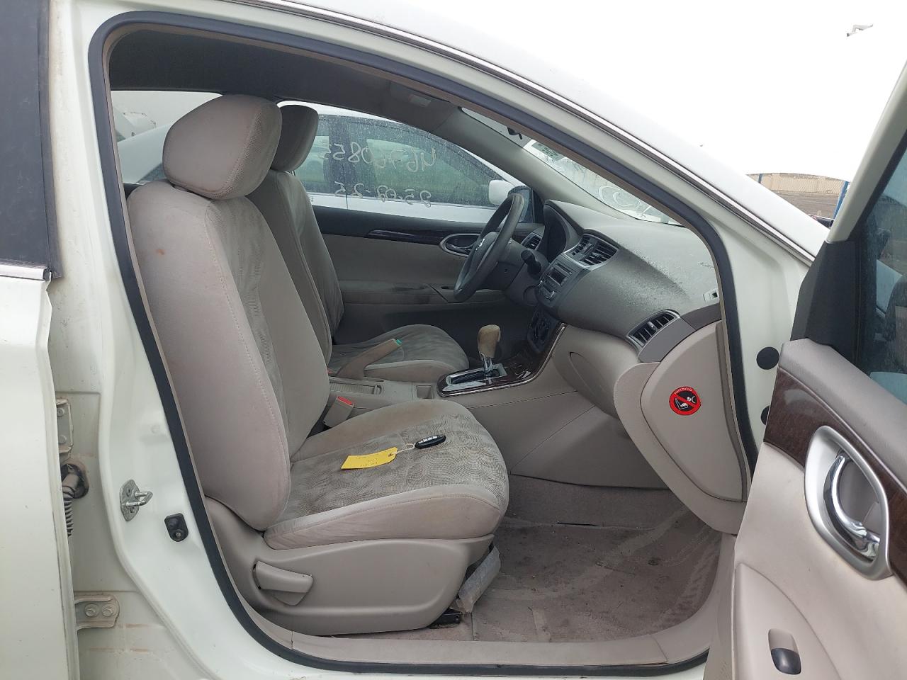 MNTBB7A90E6006872 - 2014 Nissan Sentra - #46760855