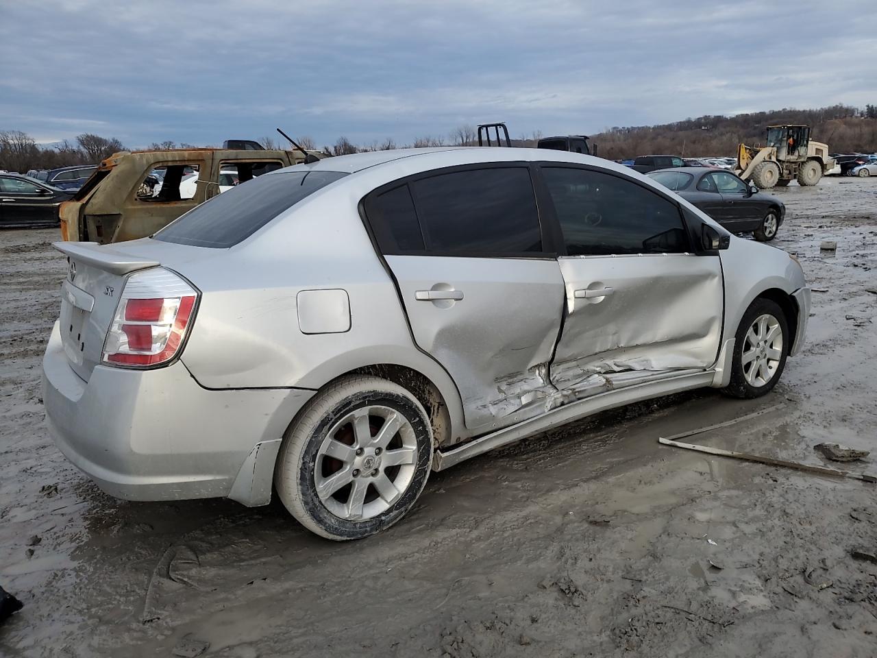 2012 Nissan Sentra - Image 3