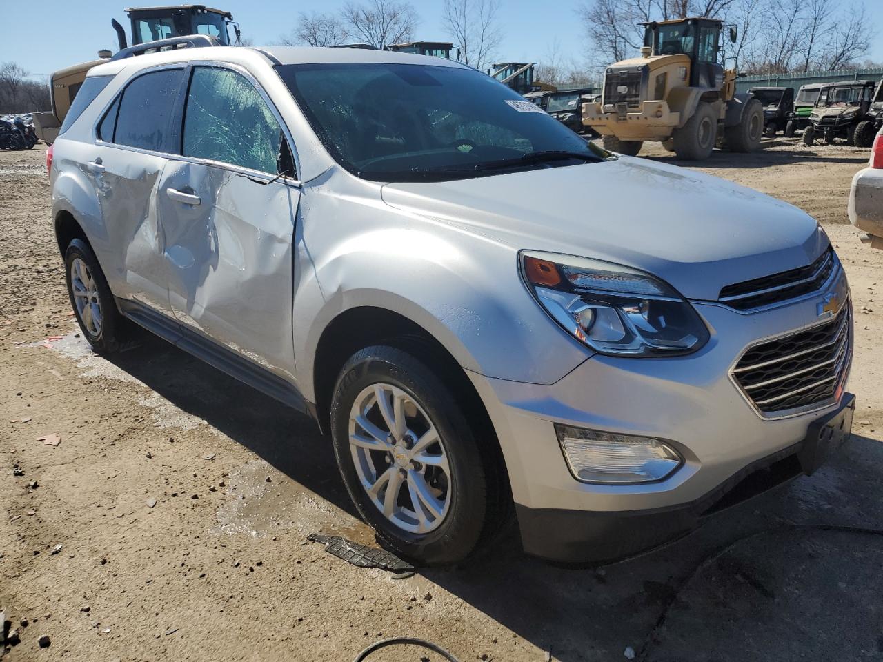 2016 Chevrolet Equinox - Image 4