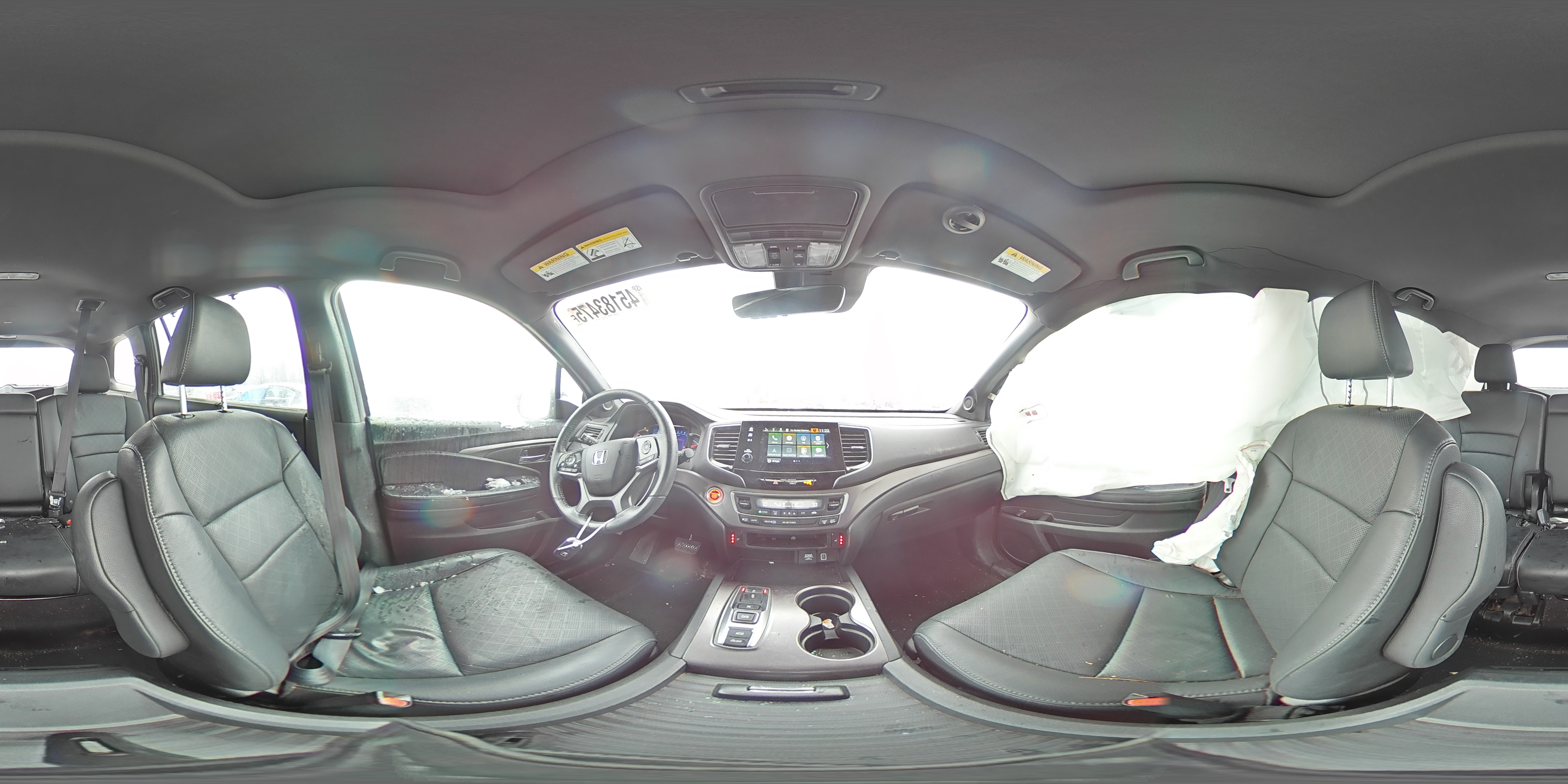 2021 Honda Passport - Image 13