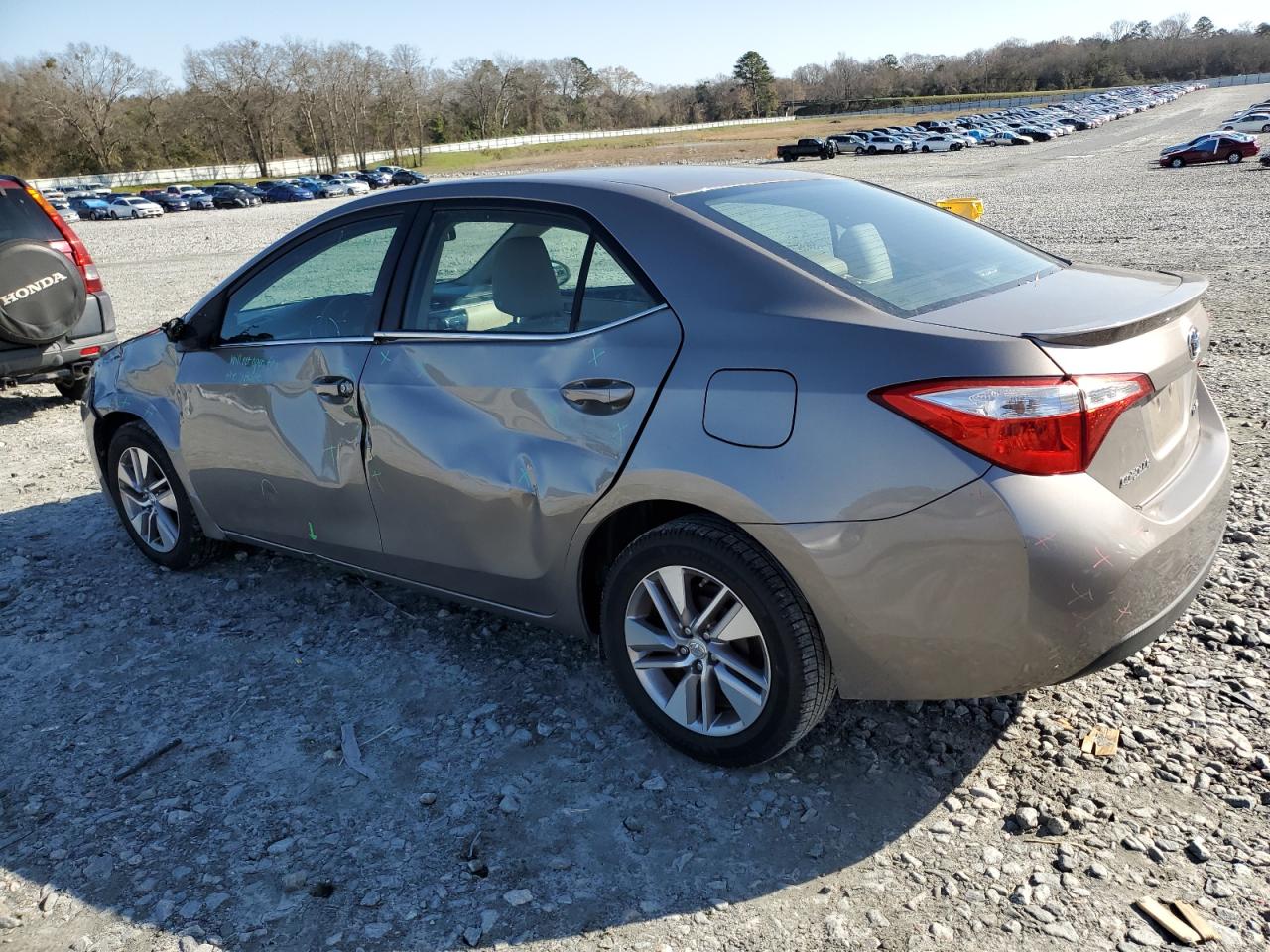 2014 Toyota Corolla - Image 2