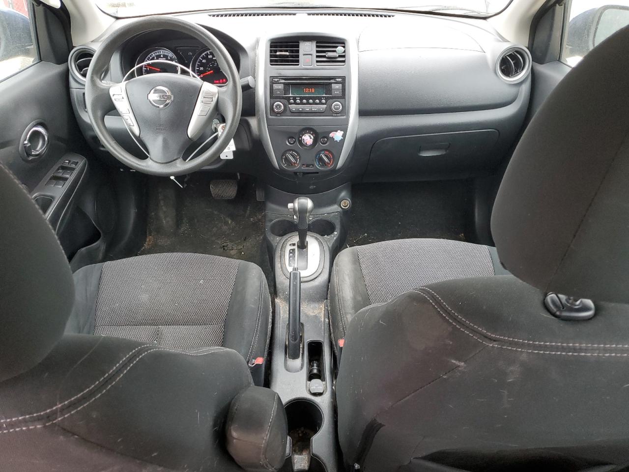 2018 Nissan Versa - Image 8