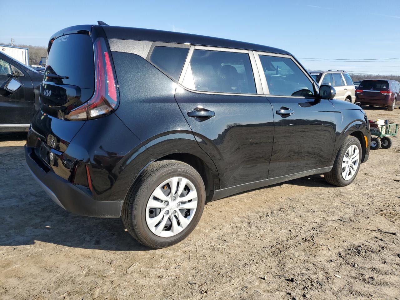 2024 Kia Soul - Image 3