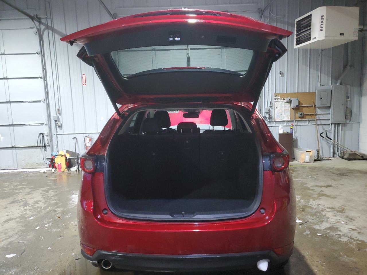 2021 Mazda CX-5 - Image 6