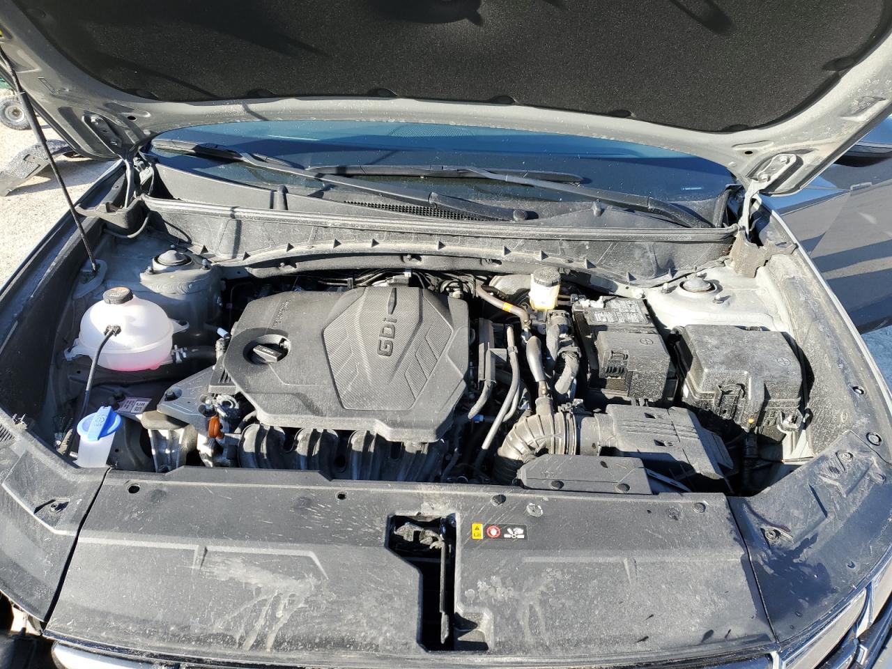 2024 Hyundai Tucson - Image 14