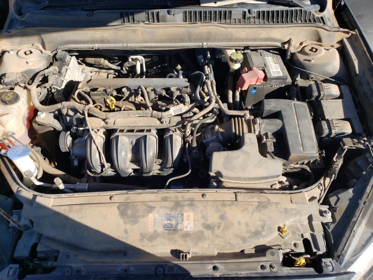 2014 Ford Fusion - Image 11