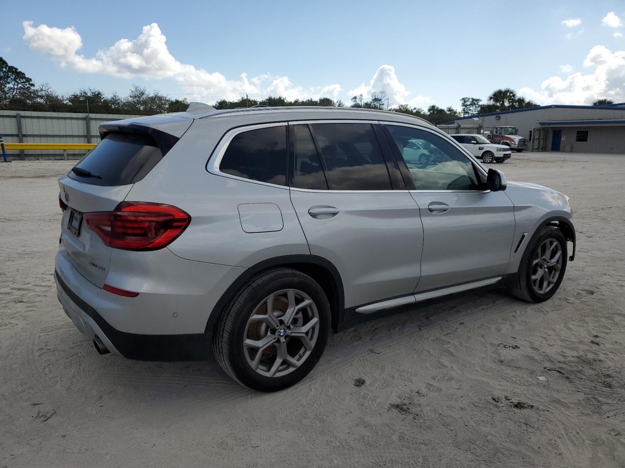 2020 BMW X3 - Image 3