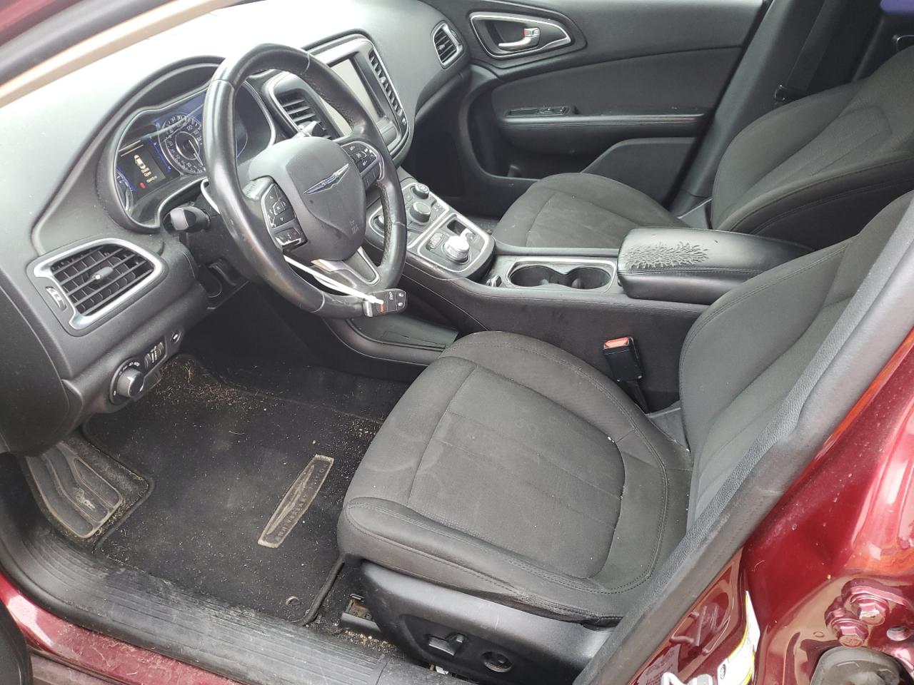 2016 Chrysler 200 - Image 7
