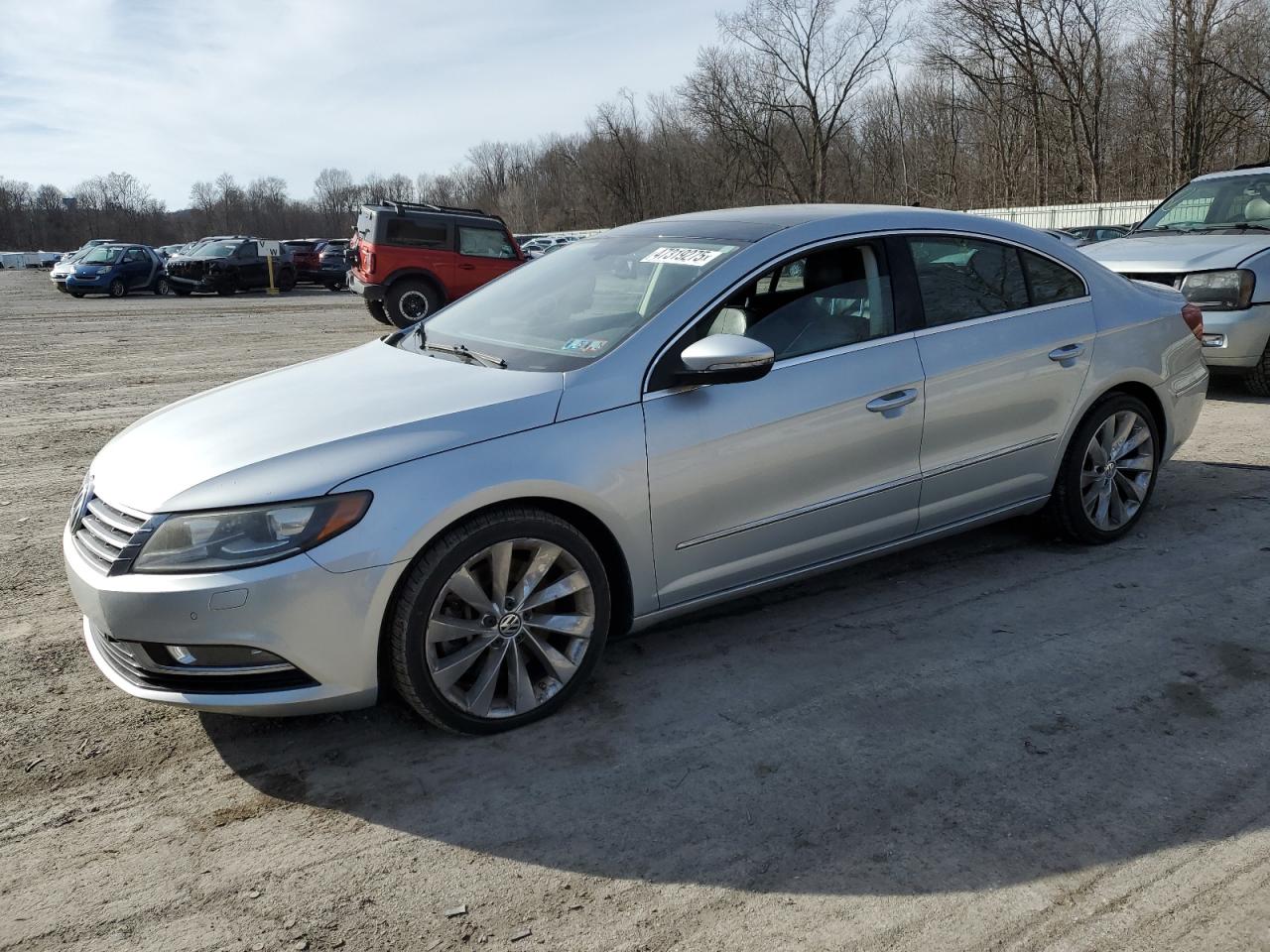 2013 Volkswagen Passat CC - Image 1