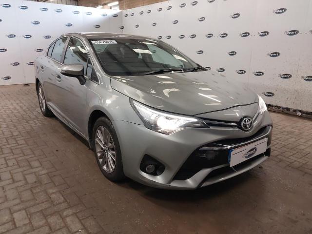 2016 TOYOTA AVENSIS BU