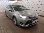 2016 TOYOTA AVENSIS BU for sale at Copart SANDWICH