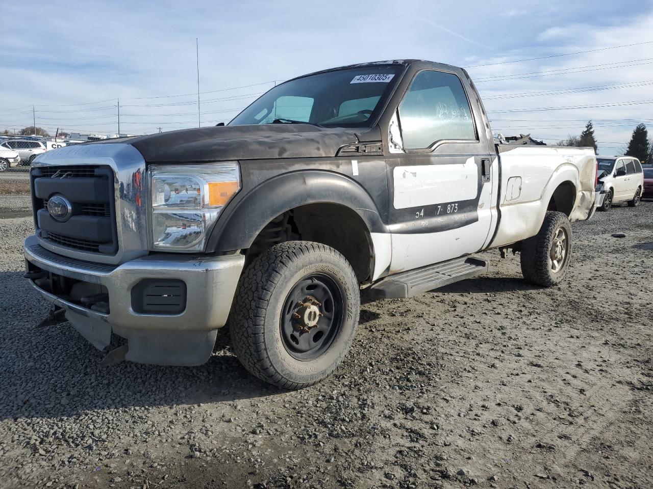 2016 Ford F350 - Image 1