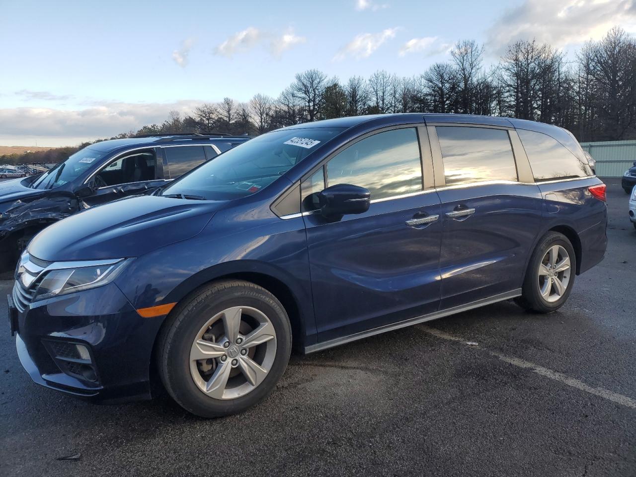 2019 Honda Odyssey - Image 1