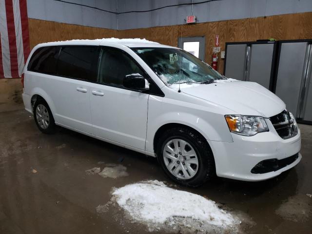  DODGE CARAVAN 2018 Biały