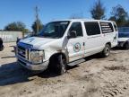 2014 Ford Econoline E350 Super Duty Wagon zu verkaufen in Midway, FL - Front End