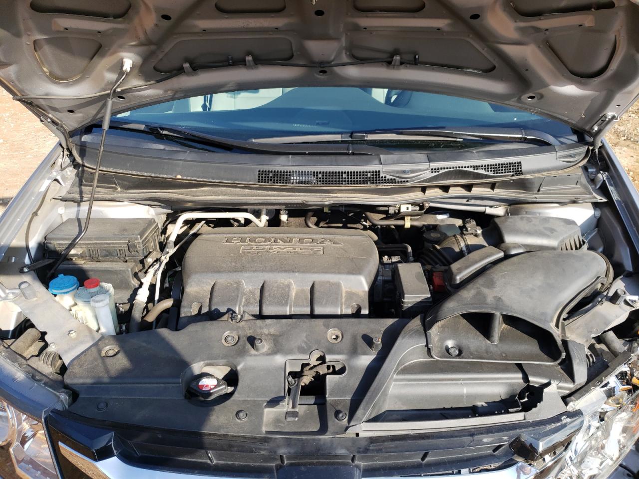 2016 Honda Odyssey - Image 14