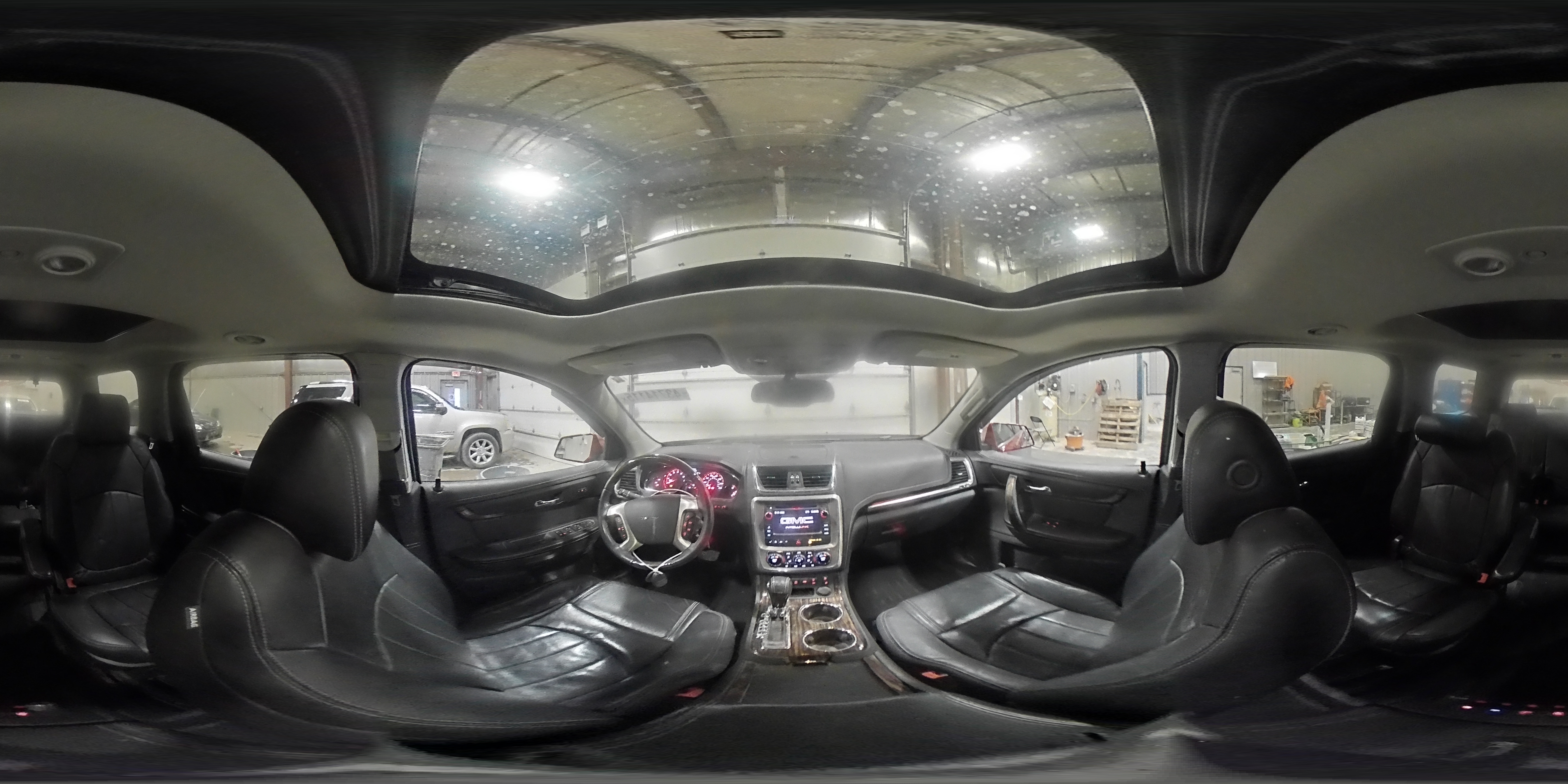 2013 GMC Acadia - Image 13