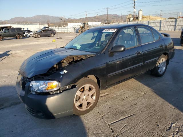 2006 Nissan Sentra 1.8