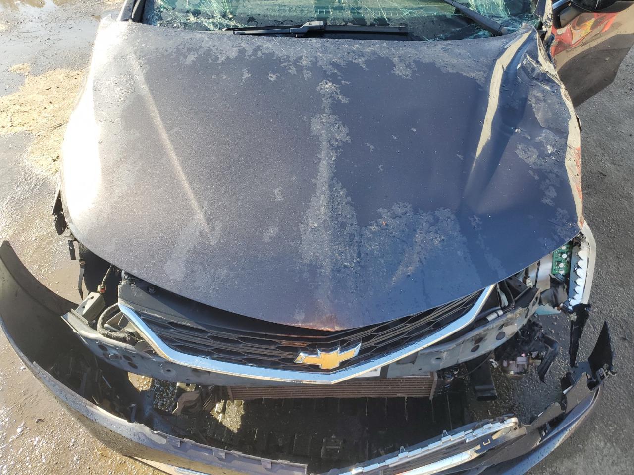 2017 Chevrolet Cruze - Image 11