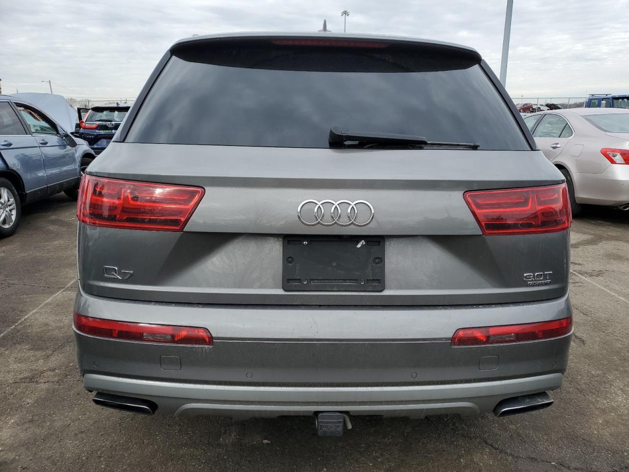 2017 Audi Q7 - Image 6