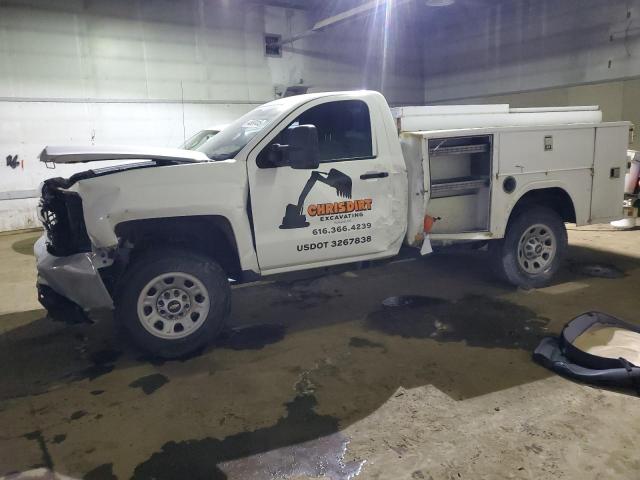 2017 Chevrolet Silverado C3500